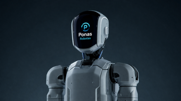 Ponas Robotas: Exploring the Rise of Intelligent Machines
