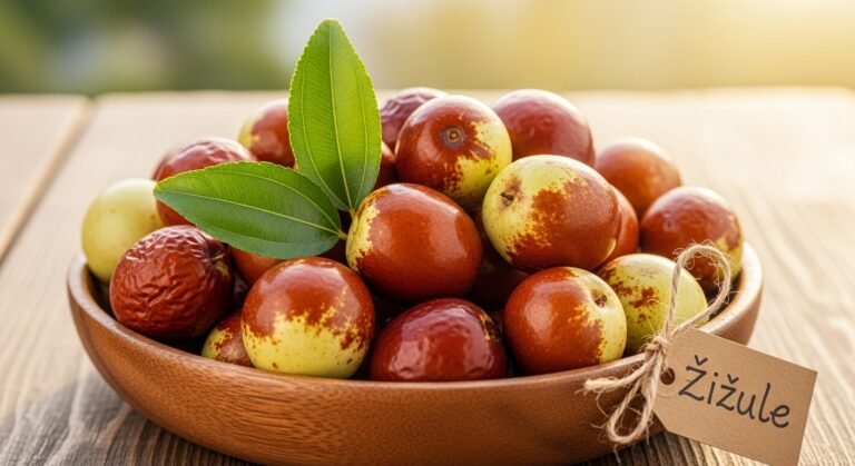 Top Health Benefits of Žižole for Everyday Wellness