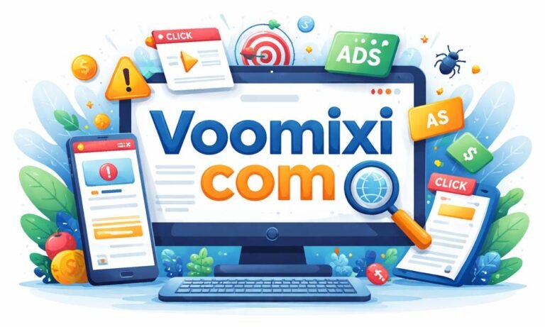 Voomixi com: A Complete Guide to Features, Uses, and Online Presence