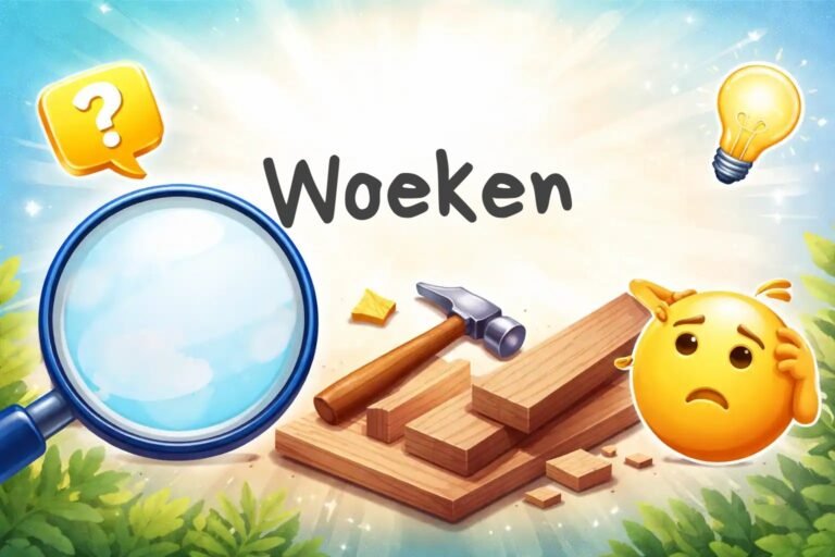 Woeken: Exploring Meaning, Uses, and Emerging Relevance