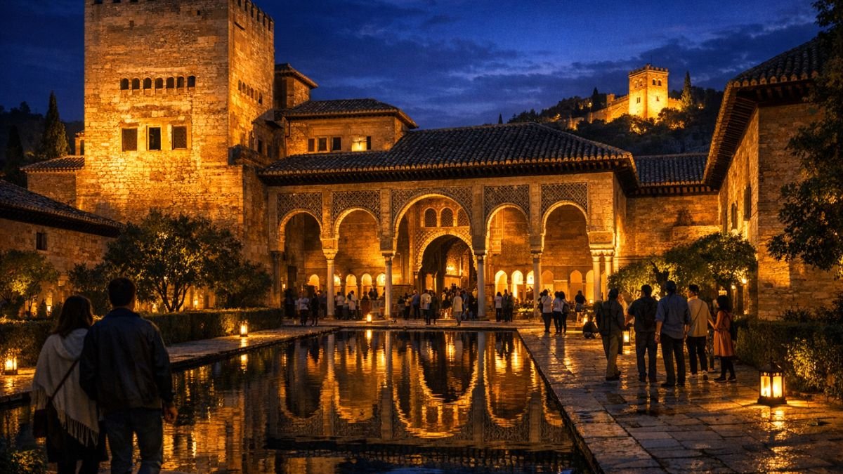Tourism After Dark: How Alhambra Palace Night Tour Attendance Revenue