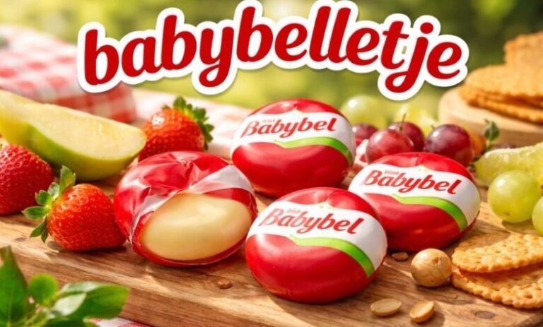 Babybelletje: A Complete Guide to This Unique Term