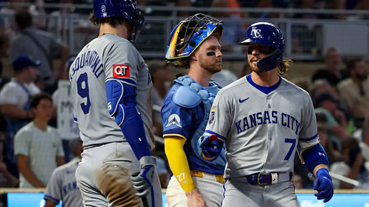 Nationals vs Royals: A Complete Look at the Matchup, History, and What It Means Today