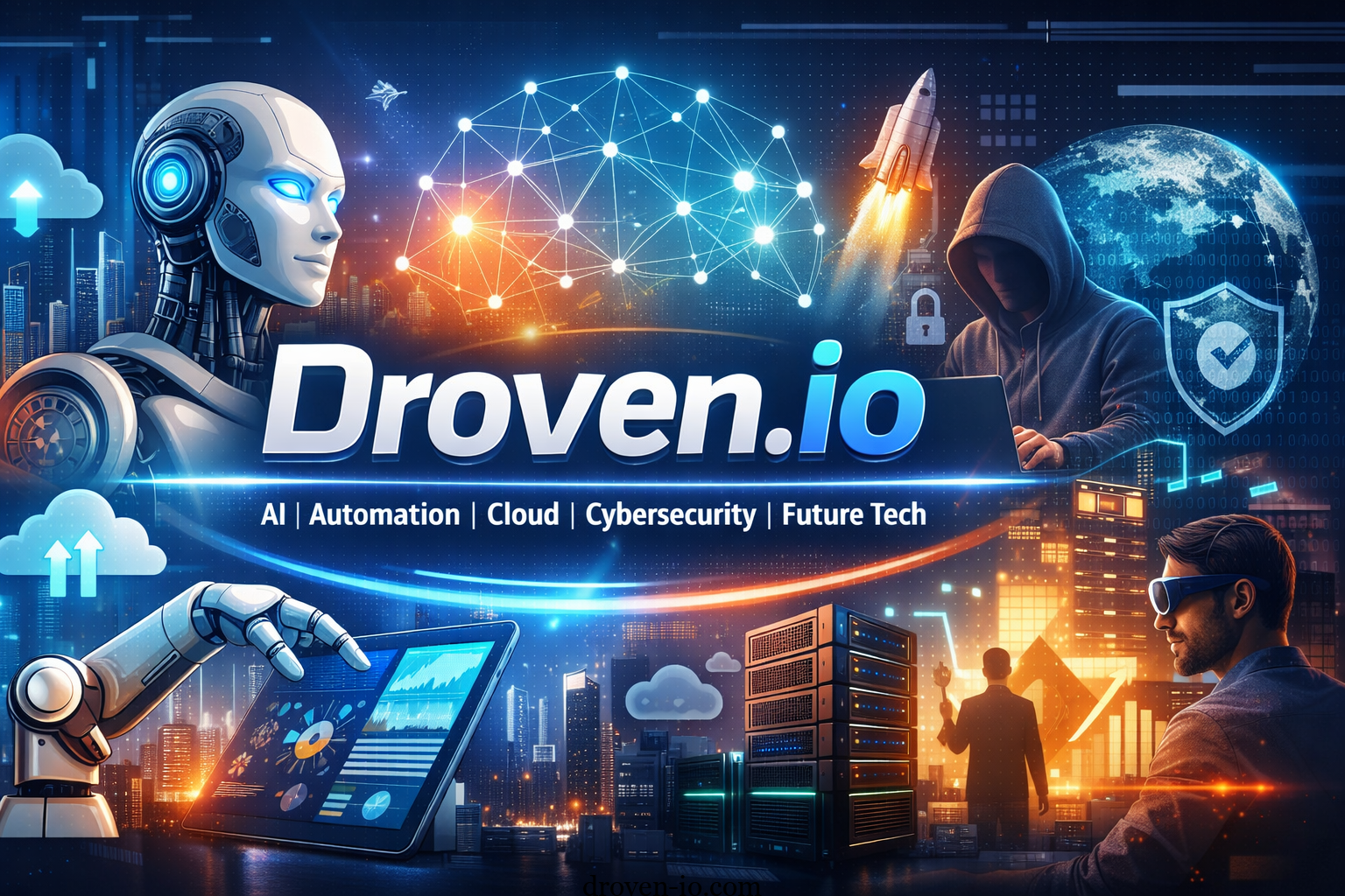 Droven io Contact Us: A Complete Guide to Reaching Support in 2026