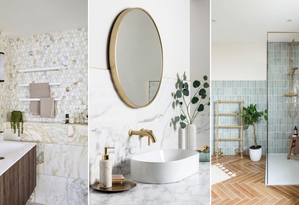 How to Create a Timeless Luxury Bathroom Design
