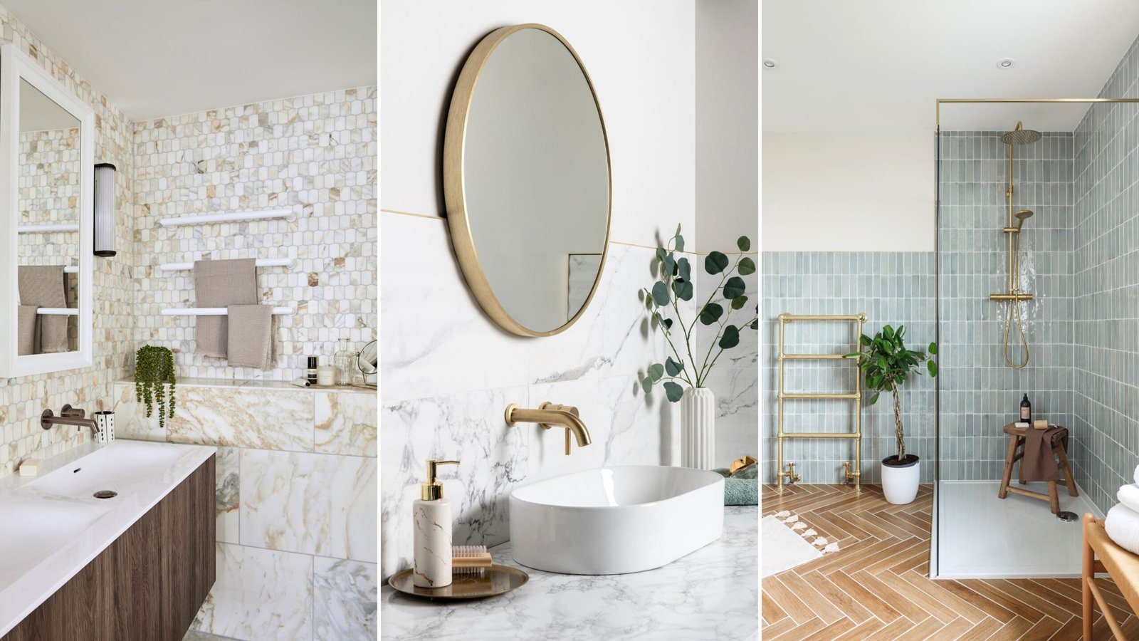How to Create a Timeless Luxury Bathroom Design